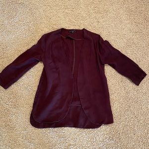 Blazer - Marroon